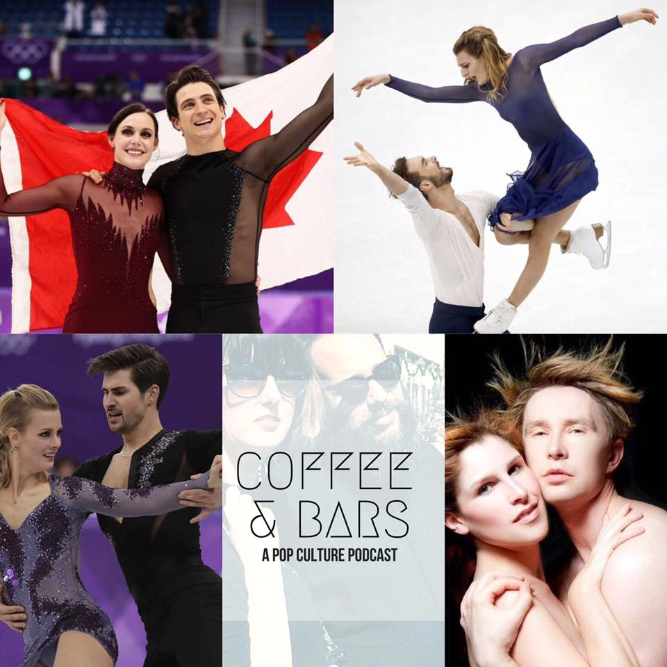 2018 olympic figure skating recap: ice dance with melissa gregory & denis petukhov